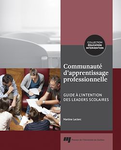 Télécharger le livre :  Communauté d'apprentissage professionnelle