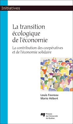 Télécharger le livre :  Transition écologique de l'économie