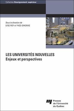Télécharger le livre :  Les Universités nouvelles