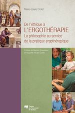 Télécharger le livre :  De l'éthique à l'ergothérapie