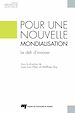 Télécharger le livre :  Pour une nouvelle mondialisation