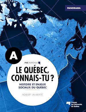 Téléchargez le livre :  Le Québec, connais-tu ? Histoire et enjeux sociaux du Québec