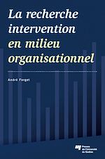 Télécharger le livre :  La recherche intervention en milieu organisationnel