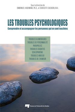 Télécharger le livre :  Les troubles psychologiques