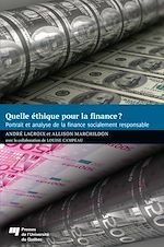 Télécharger le livre :  Quelle éthique pour la finance?