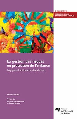 Télécharger le livre :  La gestion des risques en protection de l'enfance