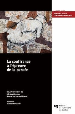 Télécharger le livre :  La souffrance à l'épreuve de la pensée