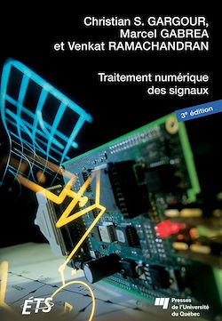 Télécharger le livre :  Traitement numérique des signaux - 3e édition