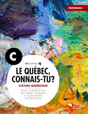 Téléchargez le livre :  Le Québec, connais-tu ? Culture québécoise