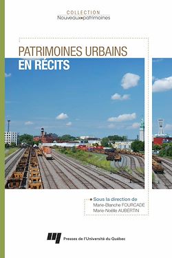 Télécharger le livre :  Patrimoines urbains en récits