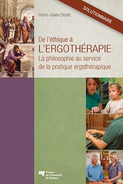 Télécharger le livre :  De l'éthique à l'ergothérapie - solutionnaire