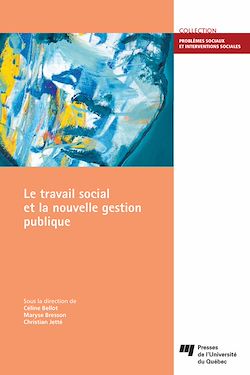 Télécharger le livre :  Le travail social et la nouvelle gestion publique