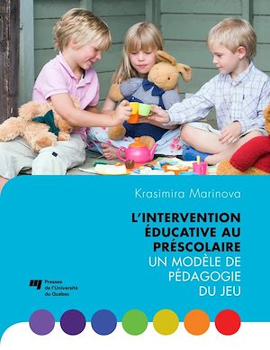 Téléchargez le livre :  L'intervention éducative au préscolaire