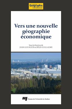 Télécharger le livre :  Vers une nouvelle géographie économique