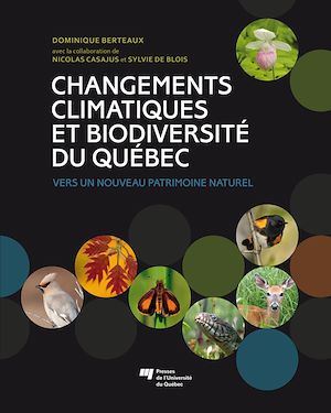 Téléchargez le livre :  Changements climatiques et biodiversité du Québec
