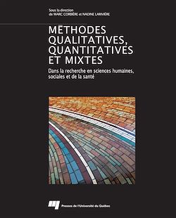 Télécharger le livre :  Méthodes qualitatives, quantitatives et mixtes
