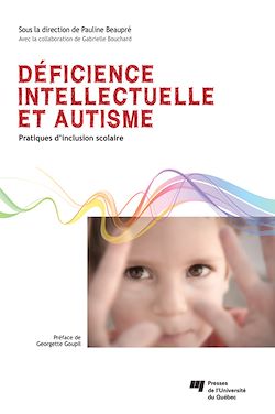 Télécharger le livre :  Déficience intellectuelle et autisme