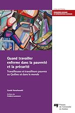 Télécharger le livre :  Quand travailler enferme dans la pauvreté et la précarité