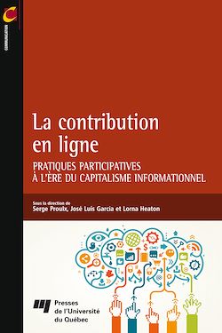 Télécharger le livre :  La contribution en ligne