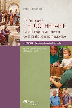Télécharger le livre :  De l'éthique à l'ergothérapie