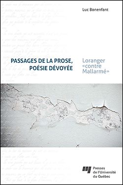 Télécharger le livre :  Passages de la prose, poésie dévoyée