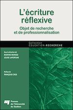 Télécharger le livre :  L'écriture réflexive