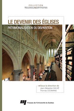Télécharger le livre :  Le devenir des églises