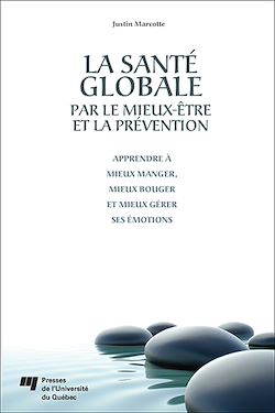 Télécharger le livre :  La santé globale par le mieux-être et la prévention
