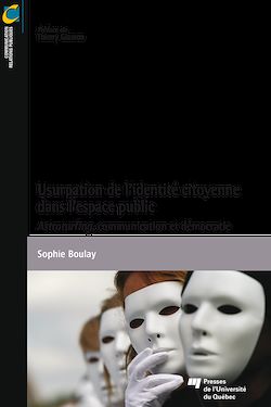 Télécharger le livre :  Usurpation de l'identité citoyenne dans l'espace public