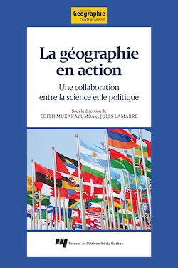 Télécharger le livre :  La géographie en action