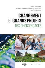 Télécharger le livre :  Changement et grands projets