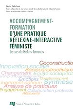 Télécharger le livre :  Accompagnement-formation d'une pratique réflexive-interactive féministe