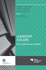Télécharger le livre :  Leadership scolaire
