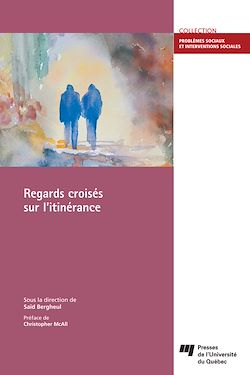 Télécharger le livre :  Regards croisés sur l'itinérance