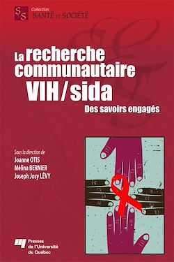Télécharger le livre :  La recherche communautaire VIH/sida