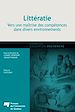 Télécharger le livre :  Littératie : vers une maîtrise des compétences dans divers environnements