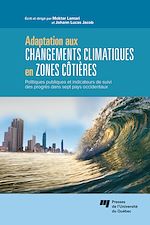 Télécharger le livre :  Adaptation aux changements climatiques en zones côtières