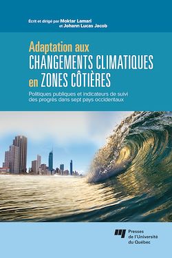 Télécharger le livre :  Adaptation aux changements climatiques en zones côtières