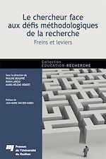Télécharger le livre :  Le chercheur face aux défis méthodologiques de la recherche