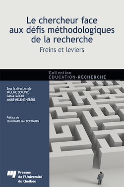 Télécharger le livre :  Le chercheur face aux défis méthodologiques de la recherche