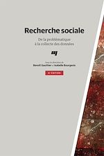 Télécharger le livre :  Recherche sociale, 6e édition