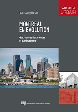 Télécharger le livre :  Montréal en évolution
