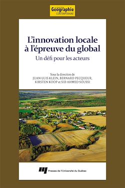 Télécharger le livre :  L'innovation locale à l'épreuve du global