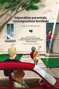 Téléchargez le livre :  Séparation parentale, recomposition familiale