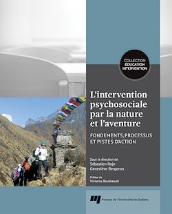 Télécharger le livre :  L'intervention psychosociale par la nature et l'aventure