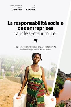 Télécharger le livre :  La responsabilité sociale des entreprises dans le secteur minier