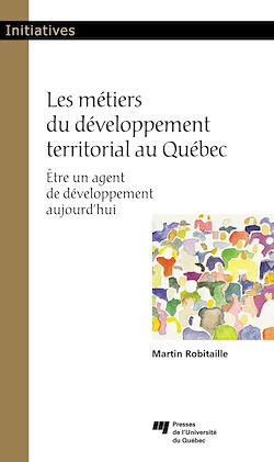 Télécharger le livre :  Les métiers du développement territorial au Québec