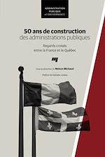 Télécharger le livre :  50 ans de construction des administrations publiques