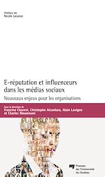 Télécharger le livre :  E-réputation et influenceurs dans les médias sociaux