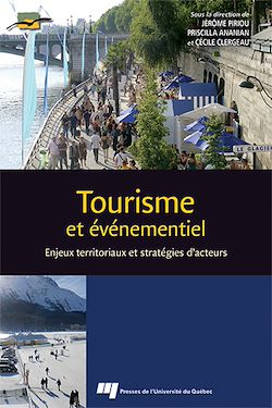 Télécharger le livre :  Tourisme et événementiel